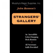 Stranger's Gallery by John Bannon (Blackpool 2023)